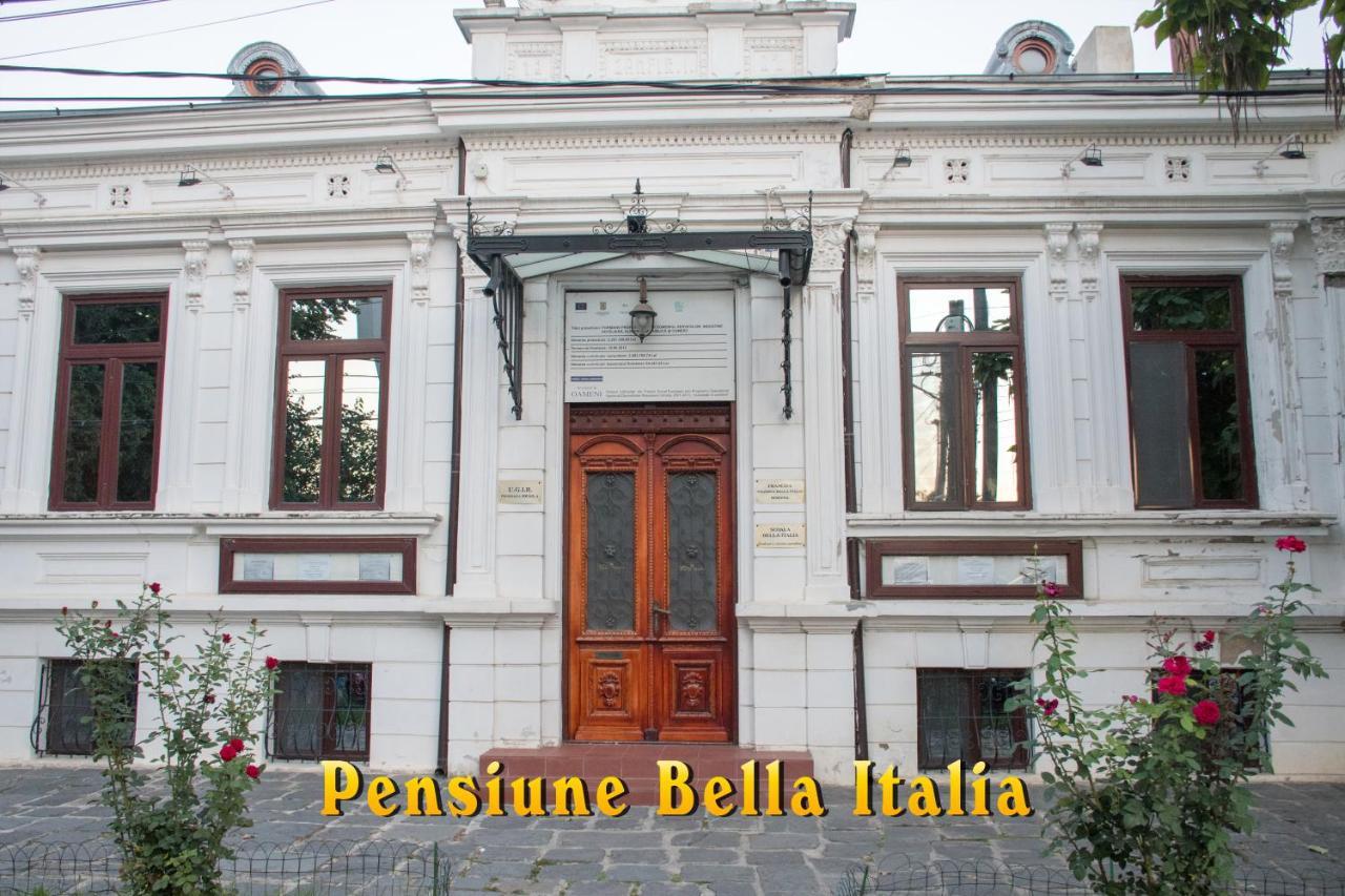 Hostel Bella Italia Brăila Exterior foto